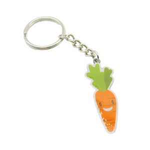 Peeën sleutelhanger