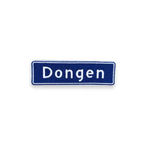Dongen patch