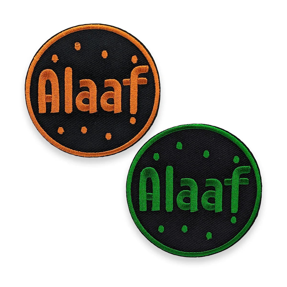 Patch Alaaf