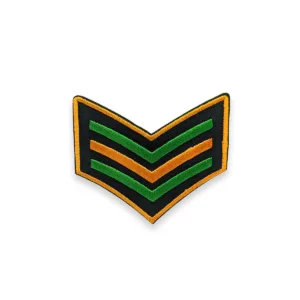 Patch Pee Sergeant