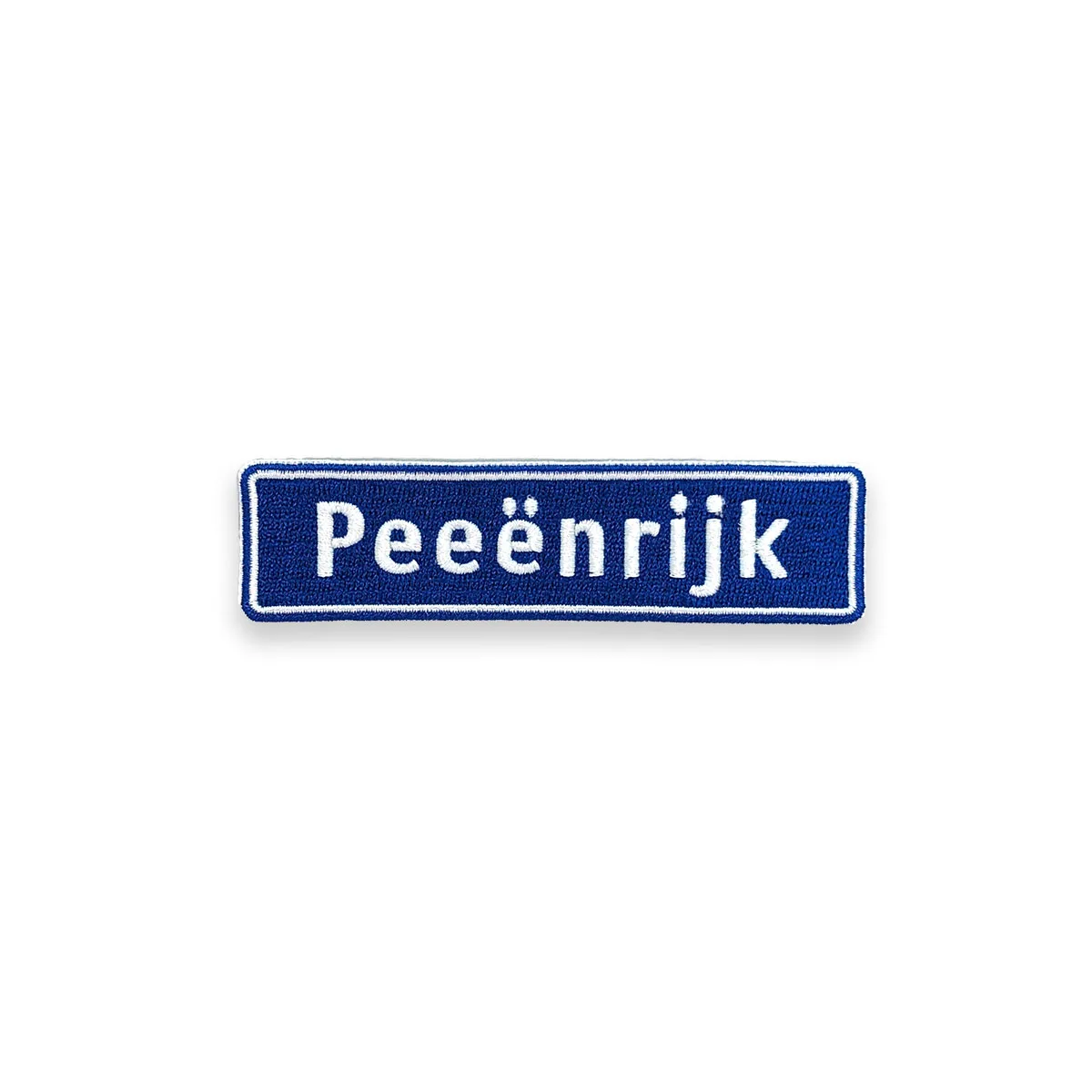 Peeënrijk patch