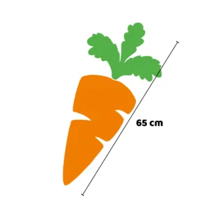 Raamsticker - Pee XXL