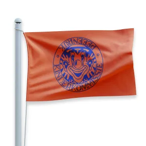 Kindercommissie vlag