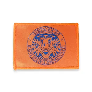 Strijkembleem Kindercommissie