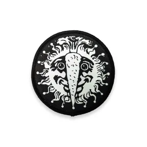 Strijkembleem Peeënstekers