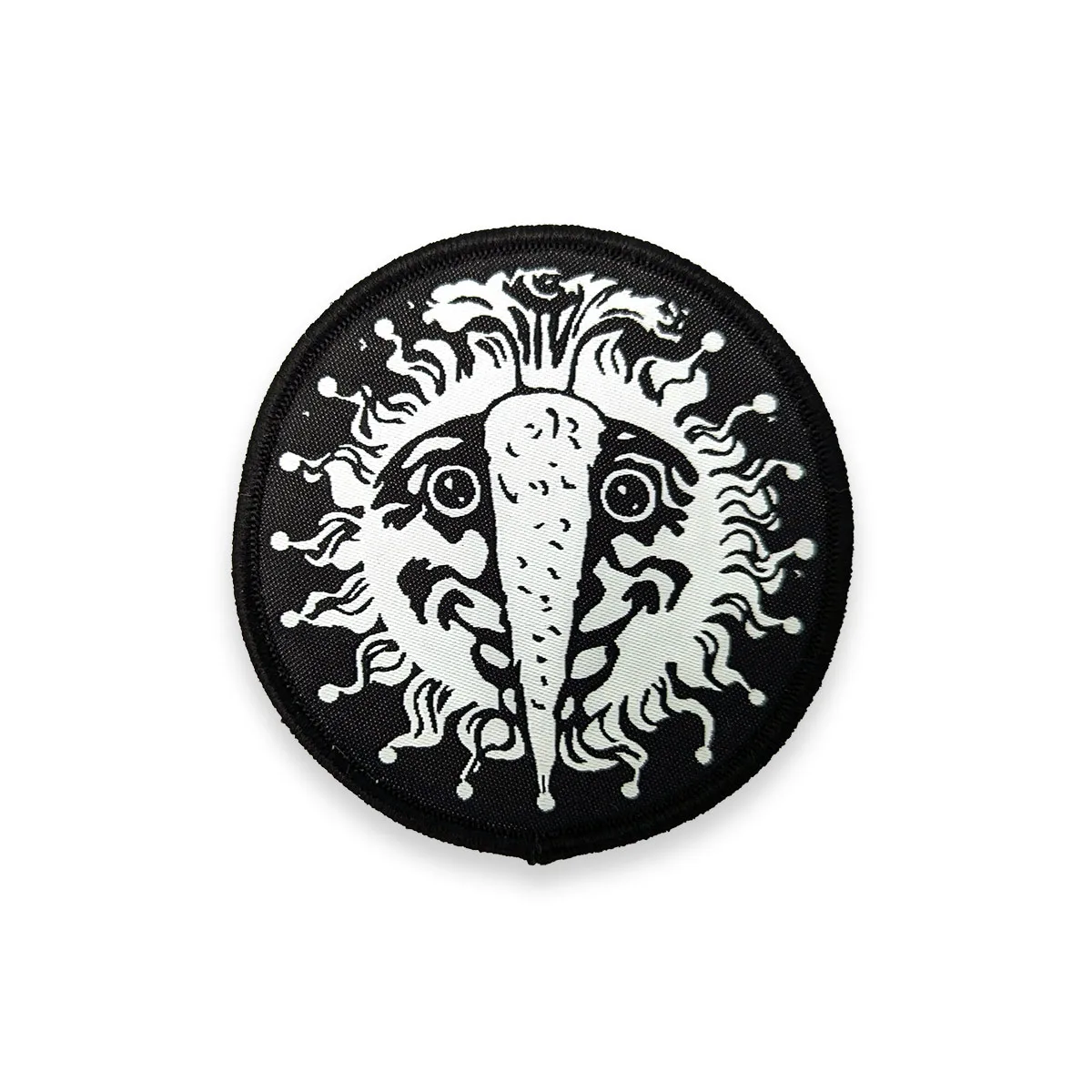 Strijkembleem Peeënstekers